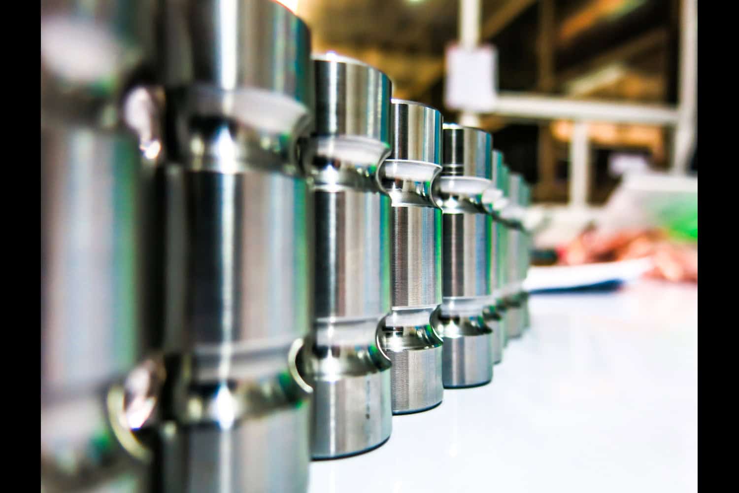 Intamet 321 Stainless Steel: A Solid Choice | Intamet - Intamet