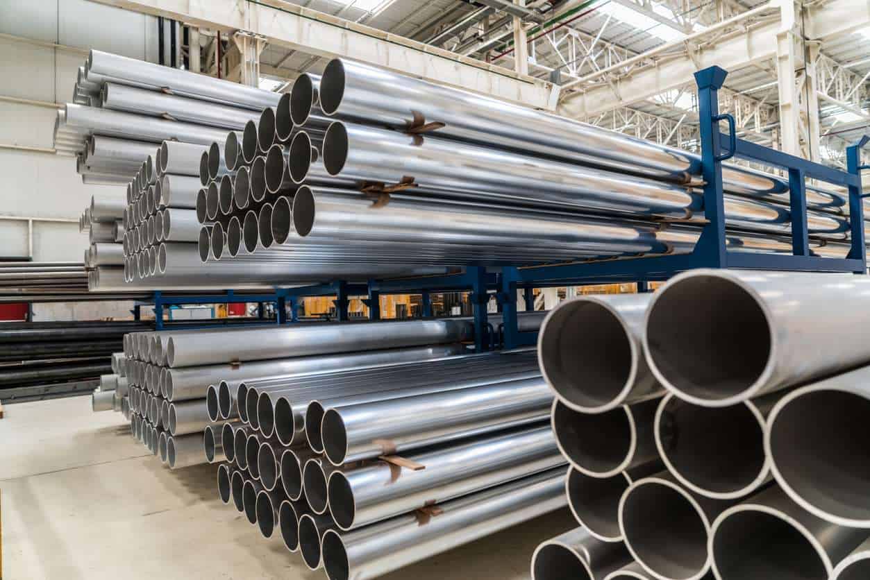 Intamet The Benefits of a Seamless Tube - Intamet